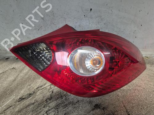 Used Right headlight OPEL CORSA D (S07) 1.2 (L08, L68) (80 hp) 27489436