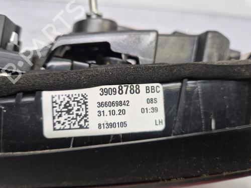 Left tailgate light OPEL ASTRA K (B16) 1.4 Turbo (68) | BP32291947C79 - Image 3