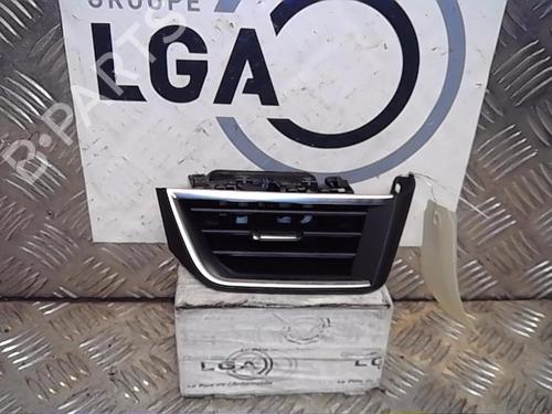 Grille d'aération RENAULT CLIO V (B7_) 1.0 TCe 100 (B7MT) (101 hp) 14555600