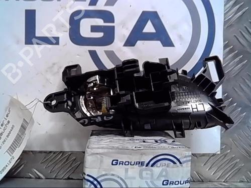 Rear left interior door handle RENAULT KADJAR (HA_, HL_) 1.5 BLUE dCi 115 (HLA6) | BP13864270I15 