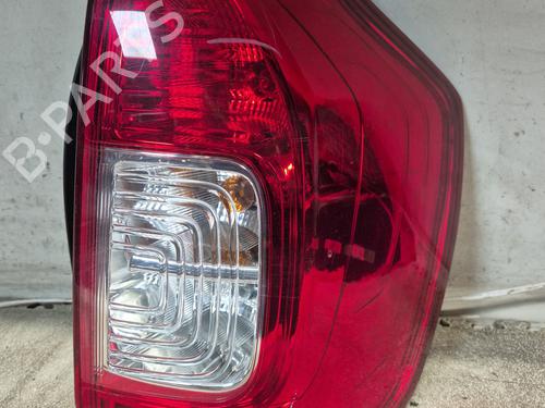 Used Right taillight DACIA LOGAN MCV II TCe 90 (K8M1, K8MA, K8AC) (90 hp) 28082263