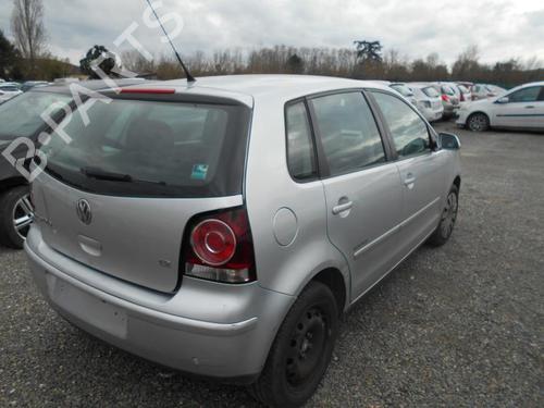 Starter VW POLO IV (9N_, 9A_)  | BP13847445M8