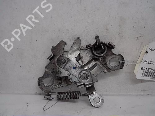 Used Hood lock PEUGEOT 2008 I (CU_) 1.6 VTi (120 hp) 14564343