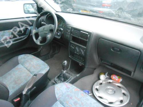 Left mirror SEAT IBIZA II (6K1)  | BP23183588C26 