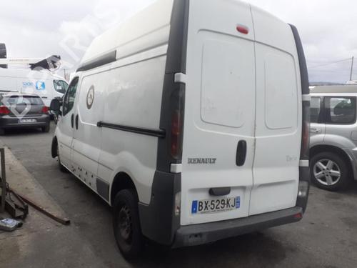 Front right exterior door handle RENAULT TRAFIC II Van (FL)  | BP13835508C129 