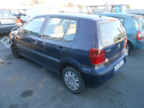 Left taillight VW POLO (6N2)  | BP13870240C34 