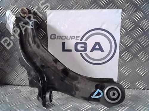 Used Left front suspension arm RENAULT CLIO IV (BH_) 1.5 dCi 90 (90 hp) 14550457
