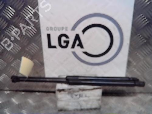 Used Tailgate lift support RENAULT KADJAR (HA_, HL_) 1.2 TCe 130 (HLMR) (130 hp) 14555639