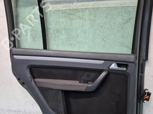 Left rear door VW TOURAN (1T1, 1T2) 1.9 TDI | BP26897240C4 