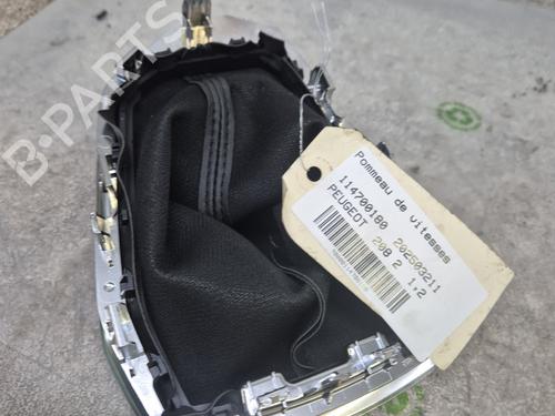 Gear lever PEUGEOT 208 II (UB_, UP_, UW_, UJ_) 1.2 PureTech 75 | BP29985390M90