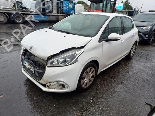 Used Parts PEUGEOT 208 I (CA_, CC_)  1.6 BlueHDi 100  4512980