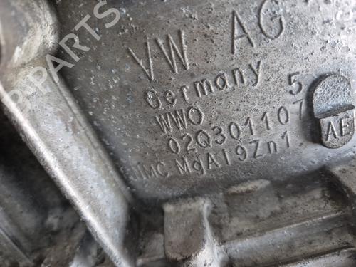 Gearbox VW TIGUAN (5N_) 2.0 TDI | BP31605133M3