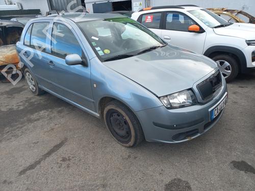 Left taillight SKODA FABIA I (6Y2)  | BP24419756C34 