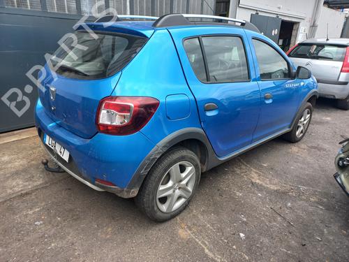 Climate control DACIA SANDERO II 1.5 dCi | BP32291869I5