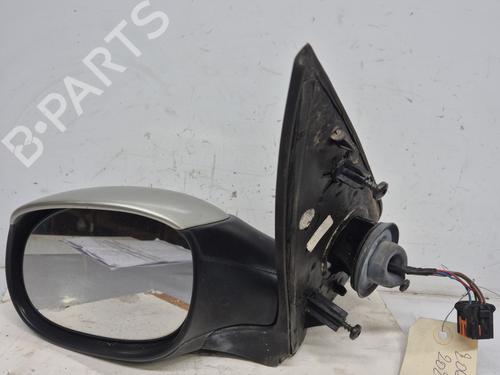 Used Left mirror Left mirror PEUGEOT 206 Hatchback (2A/C) [1998-2012] 33443832 33443832