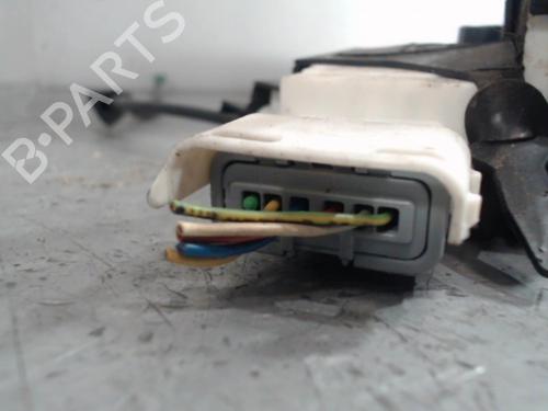 Front right lock CITROËN C4 I (LC_) 1.6 HDi | BP13867035C97 
