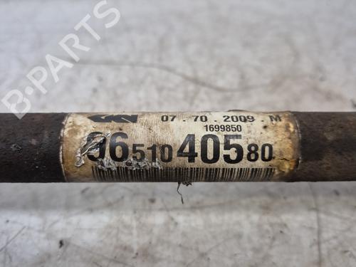 Left front driveshaft PEUGEOT 207 (WA_, WC_) 1.4 | BP32332199M38