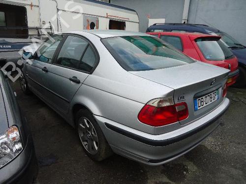 Brake master cylinder BMW 3 (E46) 320 d | BP14520194M77 
