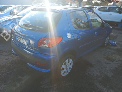 Engine PEUGEOT 206+ (2L_, 2M_)  | BP34229116M1  - Image 10