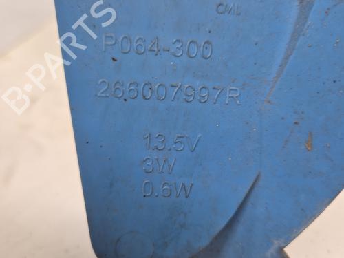 Right daytime light RENAULT ZOE (BFM_) | BP33443899C103 - Image 3