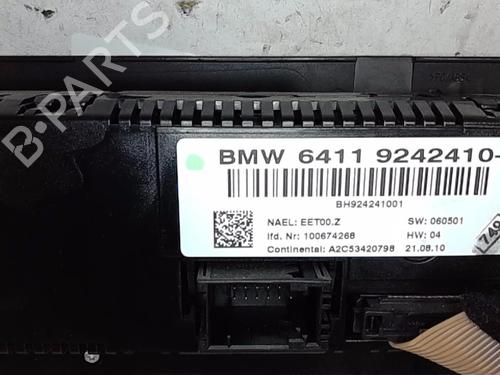 Used Climate control BMW 3 (F30, F80) [2011-2018]  19400786