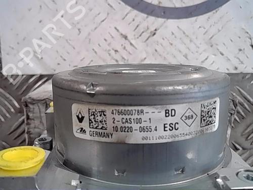 ABS pump DACIA LODGY (JS_) 1.3 TCe 130 (JSNE) | BP13853148M43 