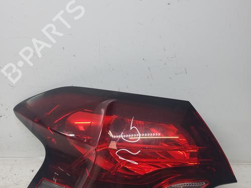 Used Left taillight Left taillight CITROËN DS4 (NX_) 2.0 HDi 165 (163 hp) 34254904 34254904