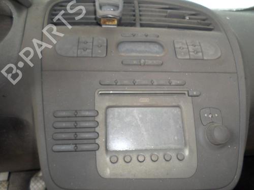 Water radiator SEAT ALTEA (5P1)  | BP13869170M31