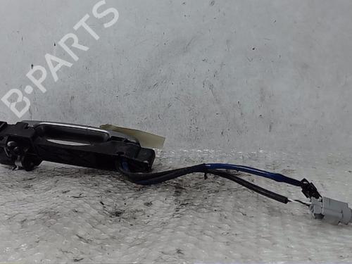 Used Front right exterior door handle NISSAN QASHQAI / QASHQAI +2 I (J10, NJ10, JJ10E) 2.0 dCi (150 hp) 16896065