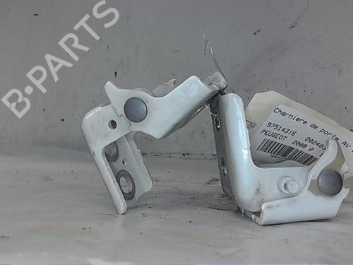 Used Hinge/Door check strap PEUGEOT 2008 II (UD_, US_, UY_, UJ_, UR_, UC_) [2019-2025]  22375174