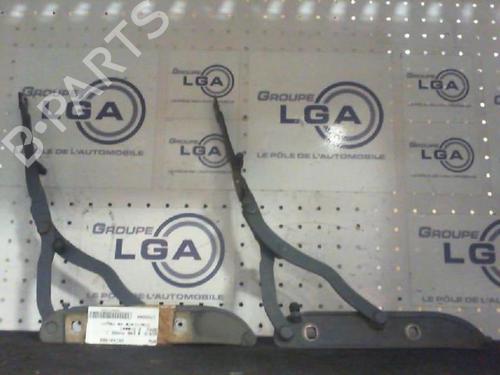 Used Hinge/Door check strap BMW 3 (E46) 320 d (136 hp) 14548099