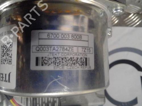 Steering column RENAULT CLIO IV (BH_) 1.5 dCi 75 | BP13866434M21 