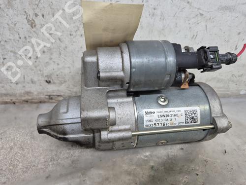 Starter CITROËN C4 III (BA_, BB_, BC_) 1.5 BlueHDi 130 (BBYHZB) | BP29621166M8 