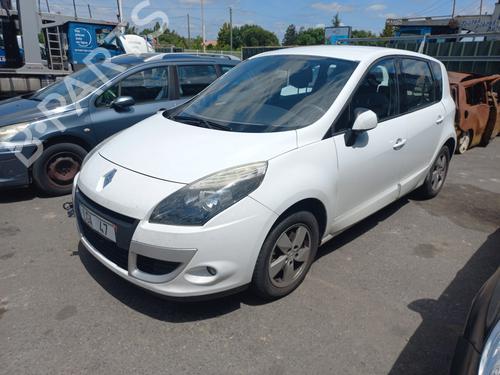 Used Parts RENAULT SCÉNIC III (JZ0/1_) 1.5 dCi (110 hp) 4431202