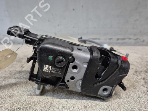 Rear right lock PEUGEOT 208 II (UB_, UP_, UW_, UJ_) 1.2 PureTech 100 | BP24600510C99 