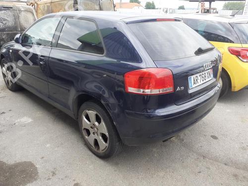 Right mirror AUDI A3 (8P1) 1.9 TDI | BP13852009C27 