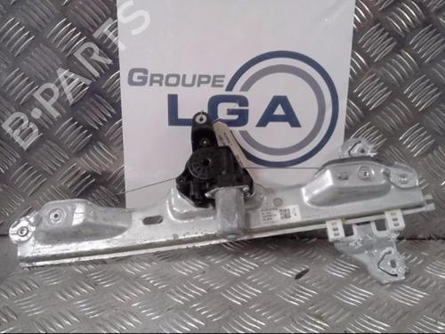 Used Rear right window mechanism RENAULT KADJAR (HA_, HL_) 1.5 BLUE dCi 115 (HLA6) (116 hp) 13864595