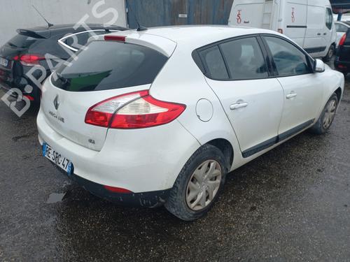 Climate control RENAULT MEGANE III Hatchback (BZ0/1_, B3_) 1.5 dCi (BZ0C) | BP39251002I5  - Image 9