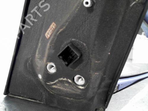 Right mirror HYUNDAI GETZ (TB) 1.5 CRDi | BP13868448C27 