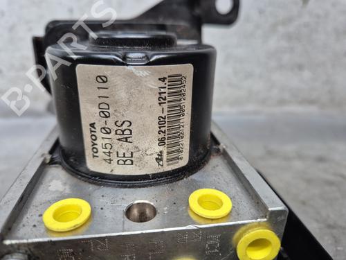 ABS pump TOYOTA YARIS (_P13_) | BP30630075M43