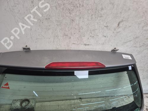 Tailgate VW POLO IV (9N_, 9A_) 1.4 TDI | BP30092276C6 