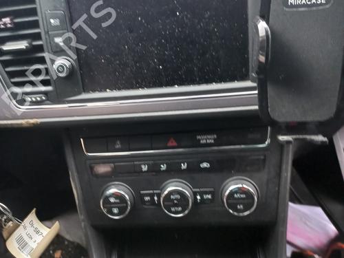 Climate control SEAT LEON (5F1) 1.2 TSI | BP33711137I5  - Image 14