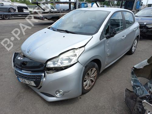 Used Parts PEUGEOT 208 I (CA_, CC_) 1.4 HDi 4895180