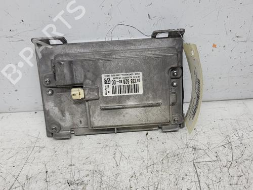 Display Display PEUGEOT 208 I (CA_, CC_) 1.2 VTI 82 (82 hp) 37500711 37500711
