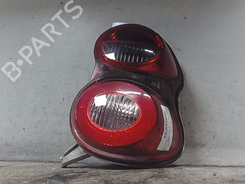 Used Right taillight SMART FORTWO Coupe (451) 1.0 Turbo (451.332) (84 hp) 30092299