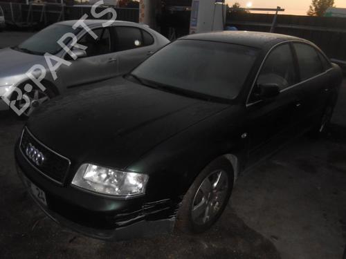 Left rear door AUDI A6 C5 (4B2) 2.5 TDI quattro | BP17483980C4 