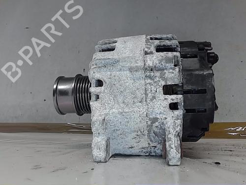 Used Alternator VW GOLF VII (5G1, BQ1, BE1, BE2) 1.2 TSI (105 hp) 19039404