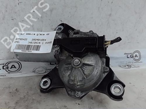 Used Rear wiper motor OPEL INSIGNIA A (G09) [2008-2017]  18270702