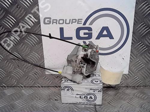 Used Front left lock CITROËN C1 (PM_, PN_) 1.0 (68 hp) 13862274