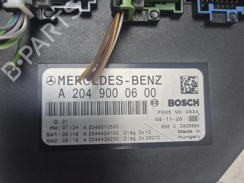 Electronic module MERCEDES-BENZ C-CLASS (W204) | BP38428355M83 - Image 2